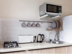 Квартира на Курантах