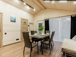 Частный Дом Уютный на Границе с Лесом