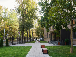 Апартаменты ДВА ГОРОДА метро Аэропорт