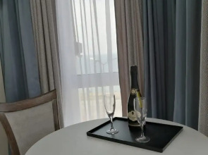 Апартаменты Fiolent Village Аngetur