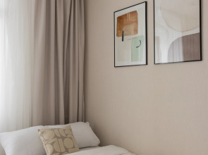 Квартира Mini Mi в Янино