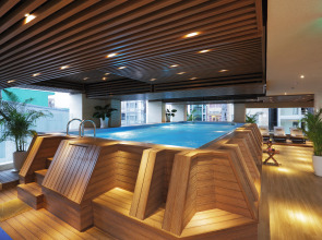 Отель Harmony Saigon Hotel & Spa