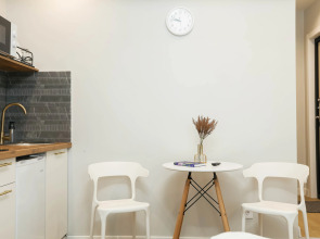 Апартаменты Уютные студии в новом ЖК Авиатор