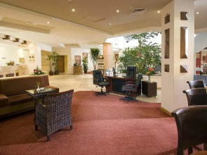 Курортный Отель Swiss Inn Pyramids Golf Resort