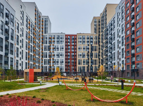 Апартаменты Green Place 10 минут от VKO