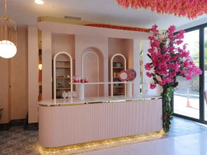 Отель Golden Horn Bosphorus