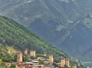 Гостевой дом Ninama