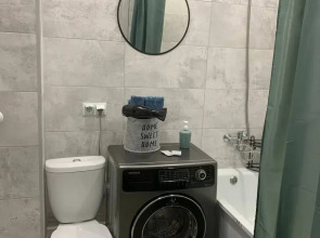 Квартира Уютная Студия в Центре Города Новоалтайска