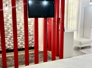 Апартаменты двухэтажные с отдельным входом