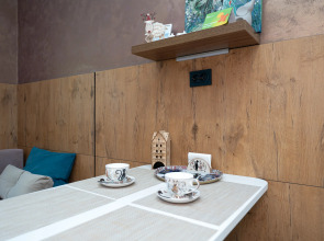 Апартаменты Курортный Роман