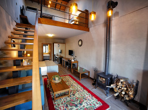 Отель Triada Buyukada