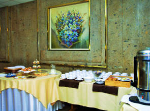 Отель Турист