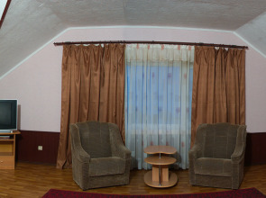 Гостиница Качинская