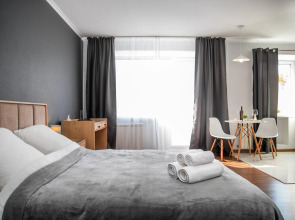 Апартаменты в историческом центре