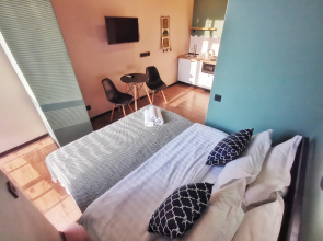 Апартаменты M.O.O.N. APARTMENTS Lamiya 34