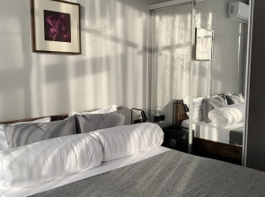 Апартаменты Долина-апарт Семейные на горнолыжном курорте Солнечная Долина