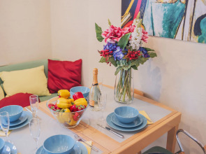 Квартира GM Apartments Стильная Двушка в 2-х минутах от Красной Площади