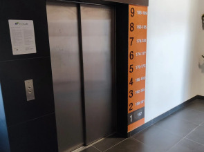 Апартаменты Orlovskaya-Misk