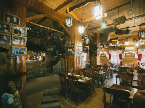 Отель Русская изба