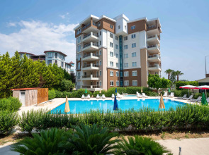 Apartments River Park Residence Lara