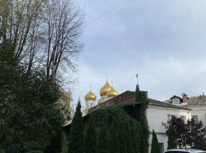 Квартира 2-х комнатные апартаменты Классик на Набережной