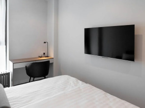 Апартаменты 4Кайф Atlantis 28 первая линия у моря