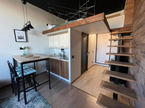 Апартаменты ZenApart Высокий Loft № 2