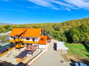 Апарт-отель Эко-отель Риал Лаго-Наки