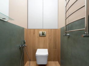 Апартаменты бизнес класса в центре города