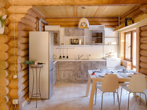 Отель Снегири Village