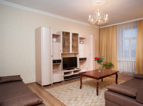 Апартаменты Moskva4you Павелецкая-Валовая