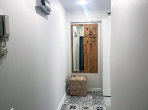 Квартира Цвет Моря 1-комнатная Чайка