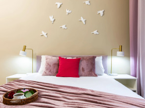 Квартира FlаtStay Разъезжая Ул 16-18