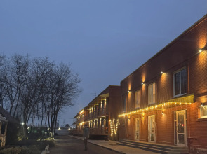 Мини-отель Евразия Парк