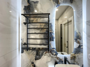 Апартаменты Морент с дизайнерским ремонтом в ЖК Фрукты