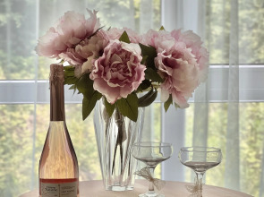 Апартаменты Курортная жизнь с панорамными окнами 202