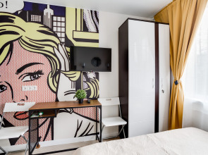 Апартаменты на Кубинке 1, корпус 18