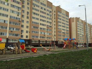 Квартира Как Дома 58 на Мира 36