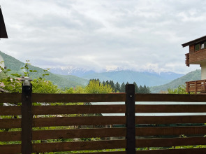 Апартаменты Квартира в самом центре Красной Поляны