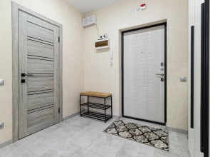 Квартира Уютная 1-ком в ЖК Родные просторы