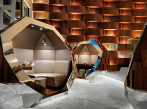 Отель JW Marriott Absheron Baku