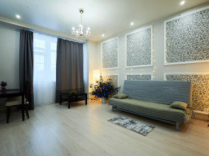 Апартаменты Просторная студия