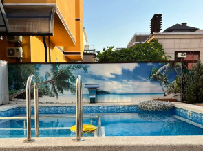 Гостевой дом Барвиха