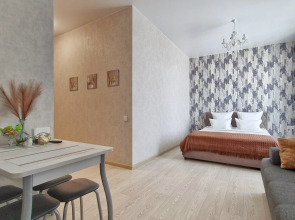 Апартаменты Рыжий Кот у Мира