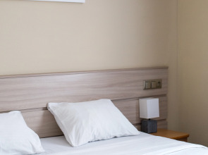 Отель Тайм-аут