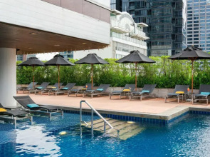 Pullman Bangkok Hotel G