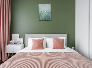 Апартаменты Merino Home Dusty Rose