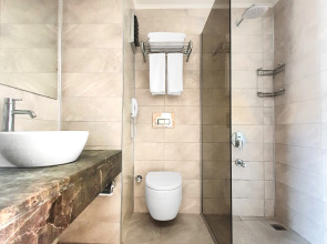 Отель Ozgur Bey Spa