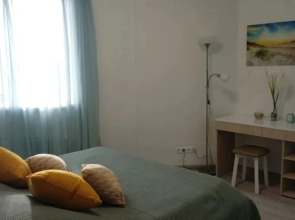 Апартаменты Уютная Квартира в Троицке