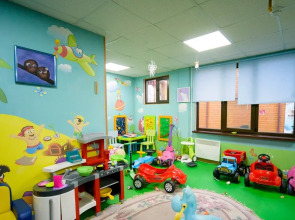 Отель Усадьба Фамилия